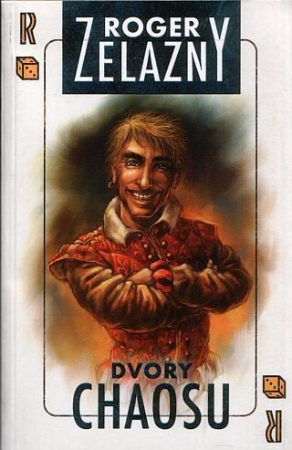 Amber 5 - Dvory chaosu – Roger Zelazny