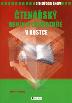 Čtenařský deník k literatuře v kostce pro střední školy – Marie Sochrová