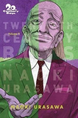 20th Century Boys 9 – Urasawa Naoki