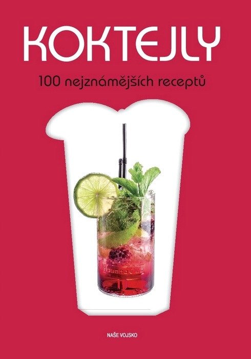 Koktejly - 100 nejznámějších receptů – Gianfranco Di Niso, Davide Manzoni