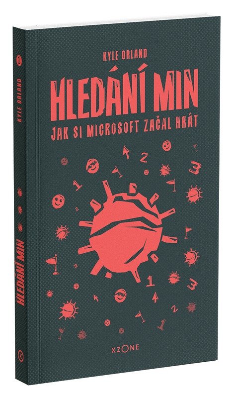 Hledání min - Jak si Microsoft začal hrát – Kyle Orland