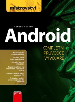 Mistrovství Android – Ľuboslav Lacko