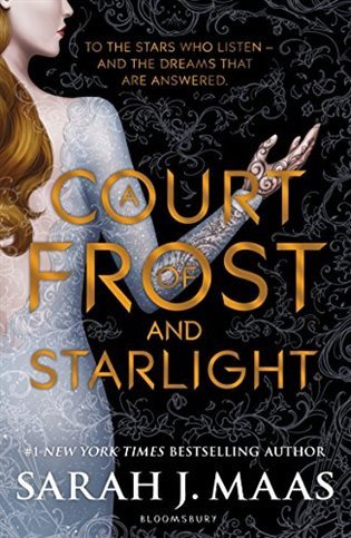 A Court of Frost and Starlight – Sarah J. Maas