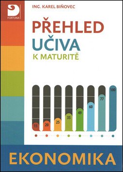 Přehled učiva k maturitě – ekonomika – Karel Biňovec