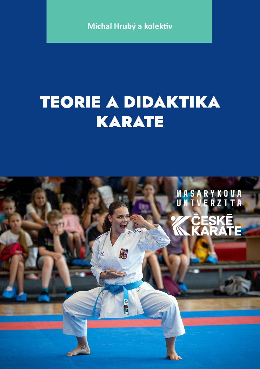 Teorie a didaktika karate – Michal Hrubý