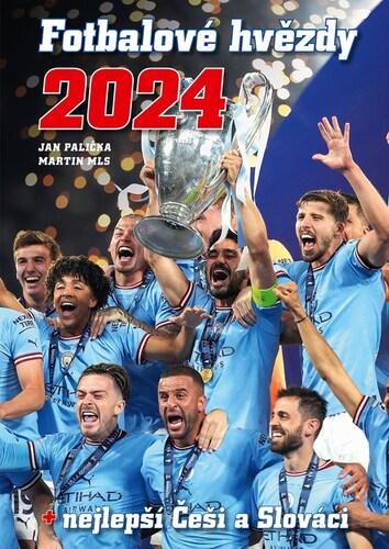 Fotbalové hvězdy 2024 – Jan Palička, Martin Mls