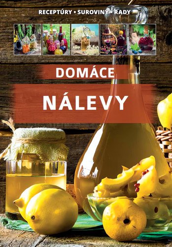 Domáce nálevy – neznámý