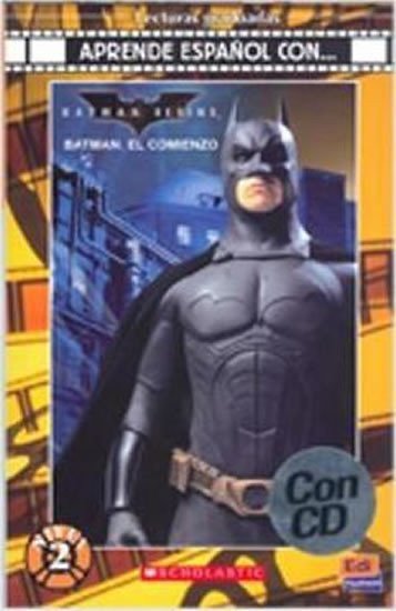 Batman: El Comienzo – Jacquie Bloese