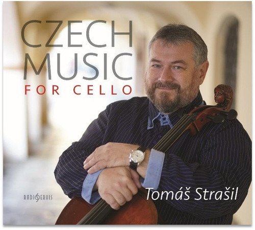 Czech Music for Cello - CD – Strašil Tomáš