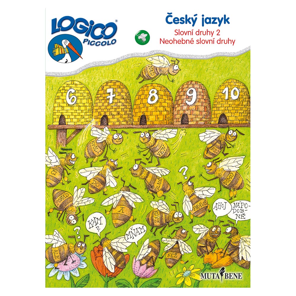 Český jazyk Slovní druhy 2 - Neohebné slovní druhy