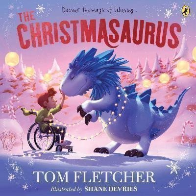 The Christmasaurus – Tom Fletcher