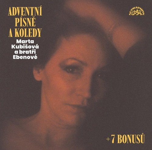 Adventní písně a koledy - CD – Marta Kubišová, Bratři Ebenové