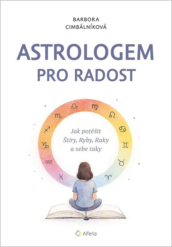 Astrologem nejen u plotny (prac.) – Barbora Cimbálníková, Tereza Kubátová