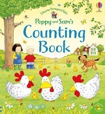 Poppy and Sam´s Counting Book – Sam Taplin