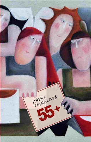 55+ – Jiřina Tejkalová