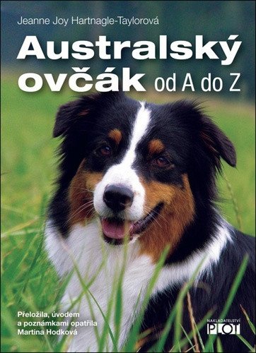 Australský ovčák – Jeanne Joy Hartnagle-Taylor