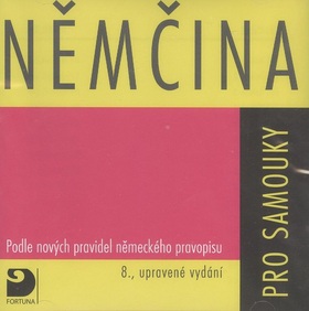 CD Němčina pro samouky 2CD – Drahomíra Kettnerová, Veronika Bendová