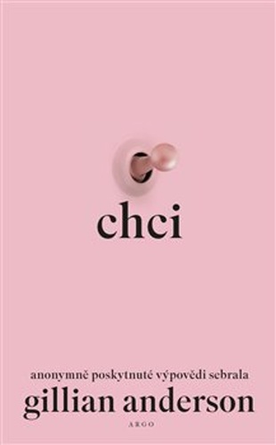 Chci – Gillian Anderson