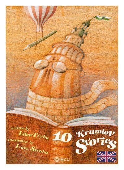 10 krumlovských pohádek/anglicky – Libor Frýba
