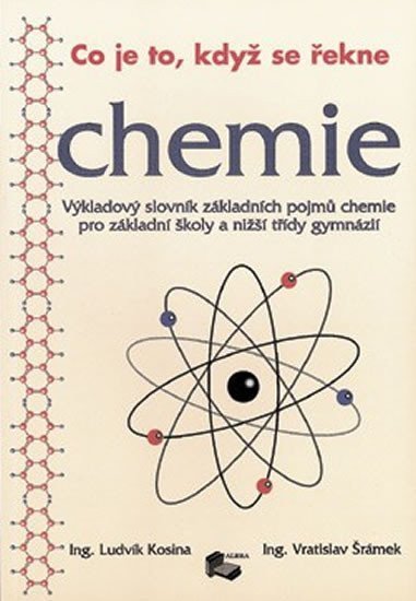Co je to, když se řekne chemie – Kosina Ludvík
