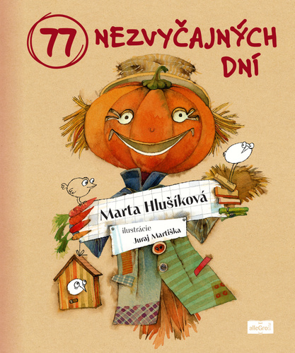 77 nezvyčajných dní – Marta Hlušíková