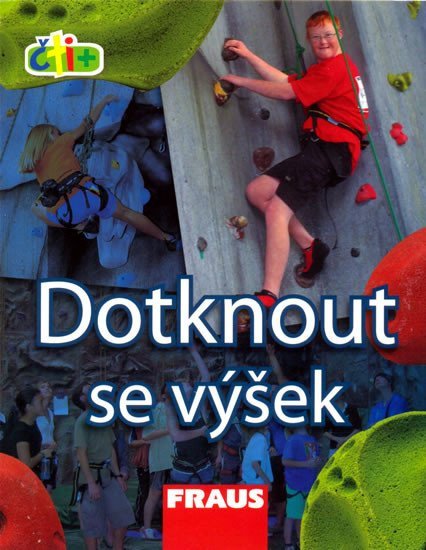 Dotknout se výšek (edice čti +) – Lynette Evans