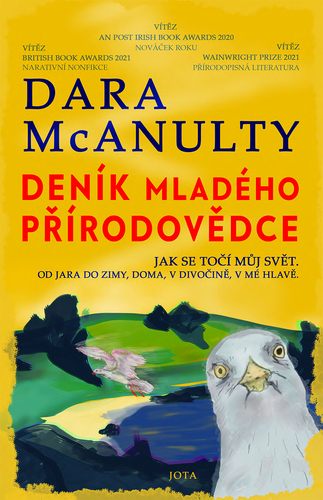 Deník mladého přírodovědce – Dara McAnulty