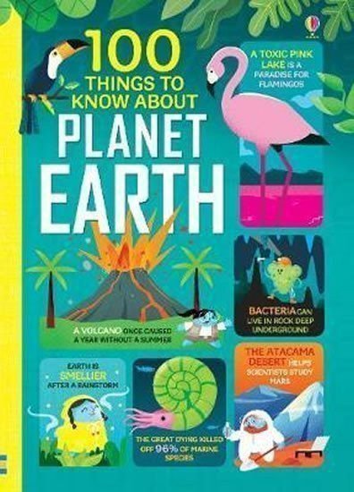 100 Things to Know About Planet Earth – Federico Mariani