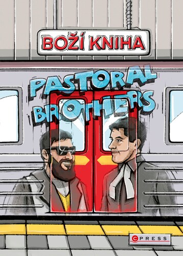 Boží kniha Pastoral Brothers – Jakub Malý, Karel Müller