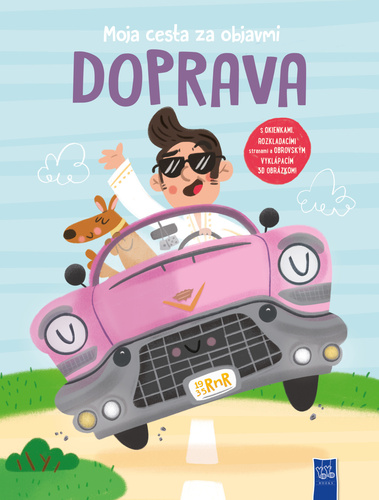 Doprava – Joanna Neville
