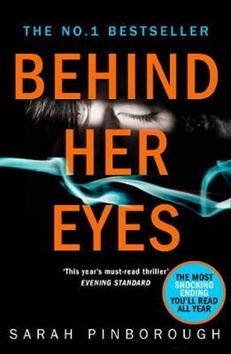 Behind Her Eyes – Sarah Pinborough