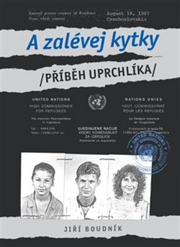 A zalévej kytky – Jiří Boudník