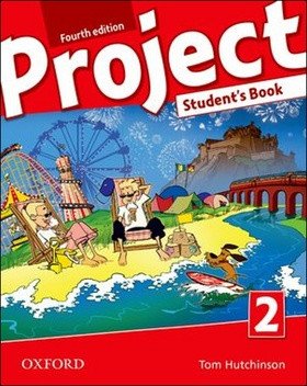 Project 2 Student´s Book 4th (International English Version) – Tom Hutchinson