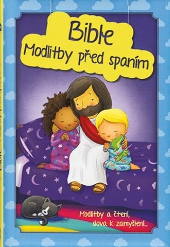Bible Modlitby před spaním – Karoline Pahus Pedersen