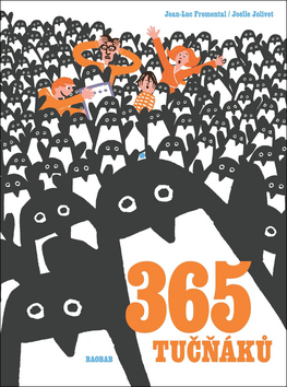 365 tučňáků – Jean-Luc Fromental