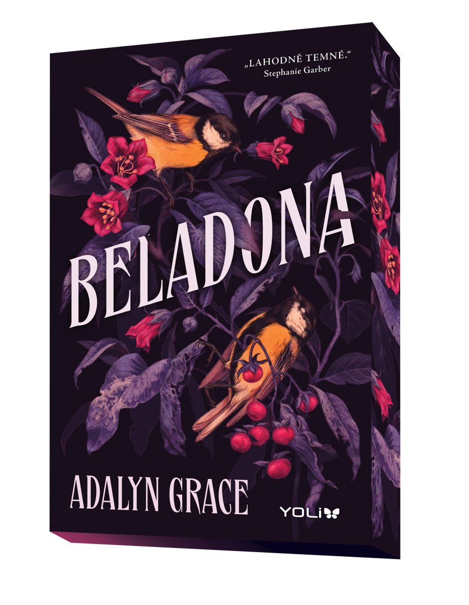 Beladona – Adalyn Grace