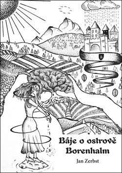 Báje o ostrově Borenhalm – Jan Zerbst
