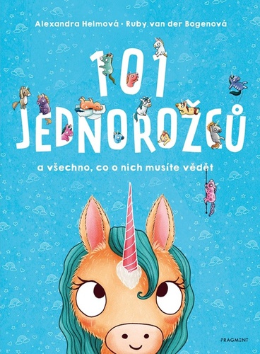 101 jednorožců – Ruby van der Bogenová