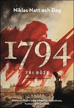 1794 Tři růže – Niklas Natt Och Dag