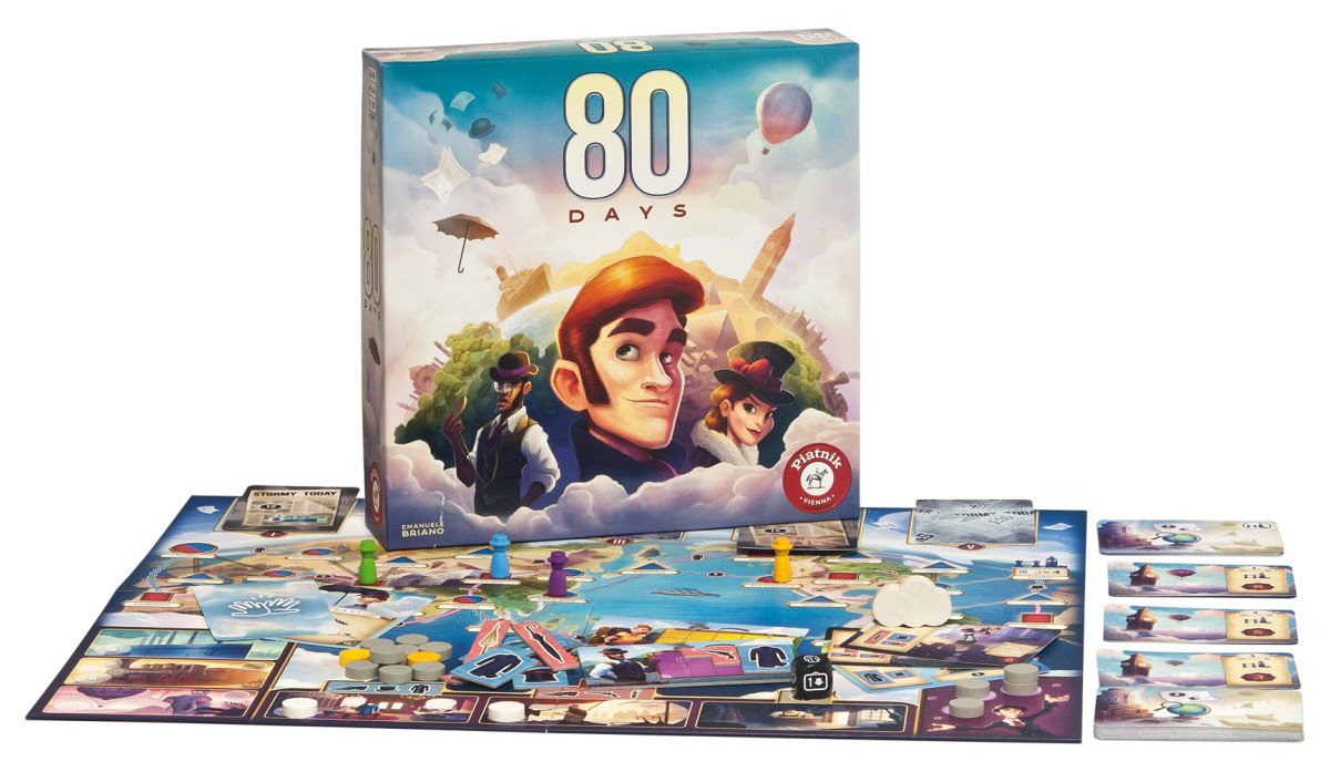 80 Days