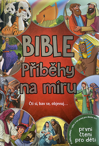 Bible Příběhy na míru – Jacob Vium Olesen