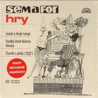 6CD Semaforské hry - Člověk z půdy – Semafor