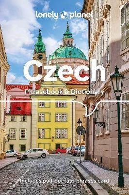 Lonely Planet Czech Phrasebook & Dictionary – Lonely Planet