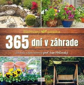 365 dní v záhrade – Ivan Hričovský