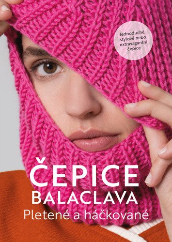 Čepice balaclava - Pletené a háčkované – Sabine Ruf