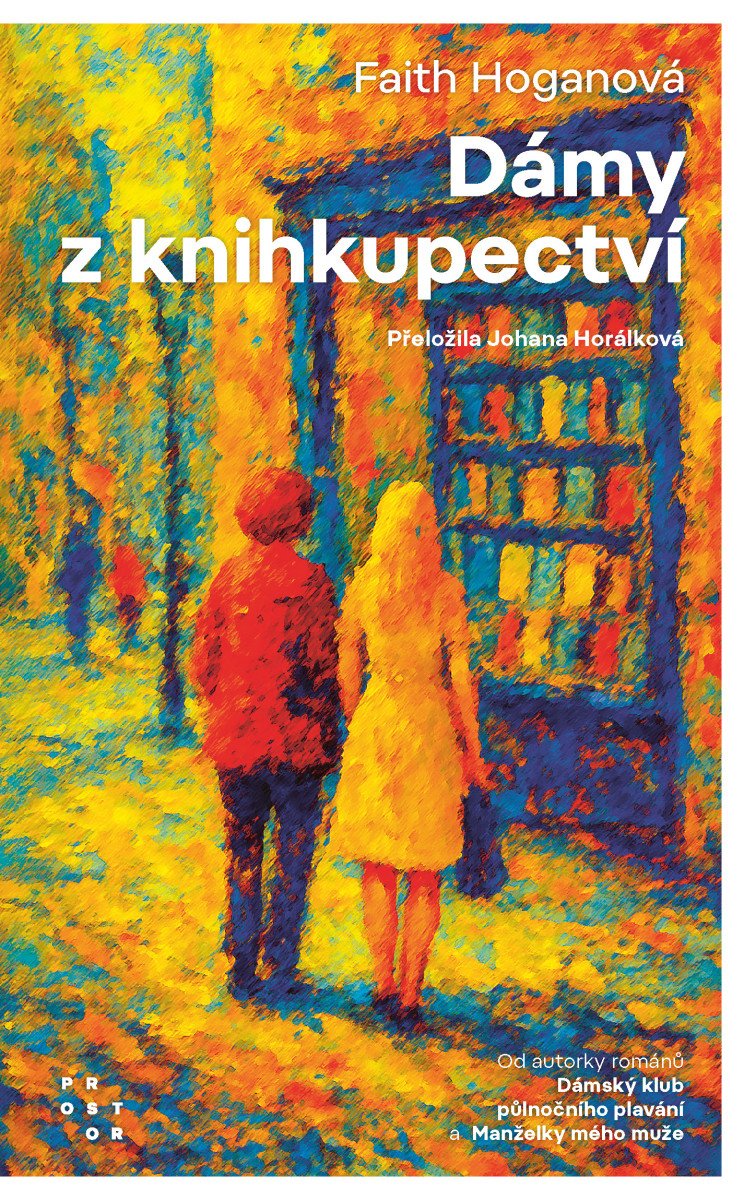 Dámy z knihkupectví – Faith Hogan