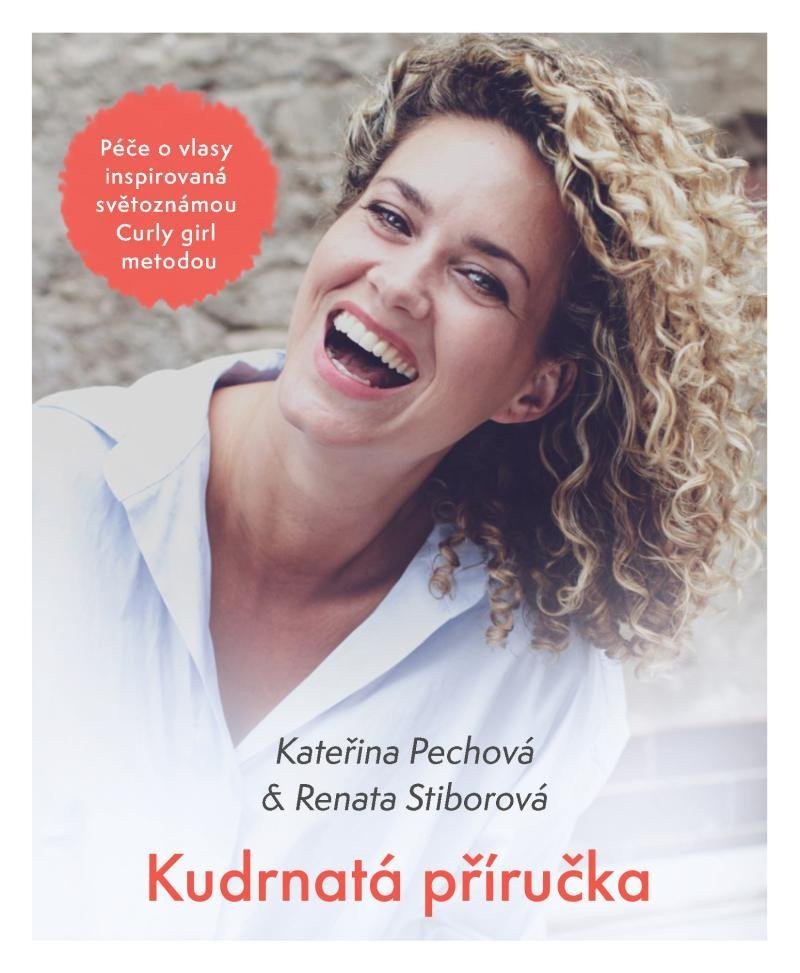 Kudrnatá příručka – Renata Havránková, Kateřina Pechová