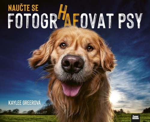 Naučte se fotografovat psy – Kaylee Greer