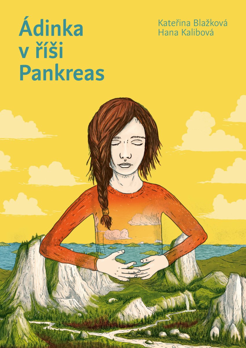 Ádinka v říši Pankreas – Kateřina Blažková