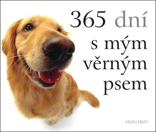 365 dní s mým věrným psem – Helen Exley